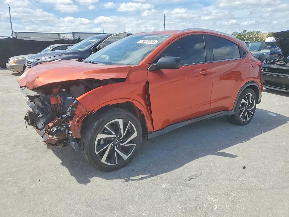 2020 HONDA HR-V