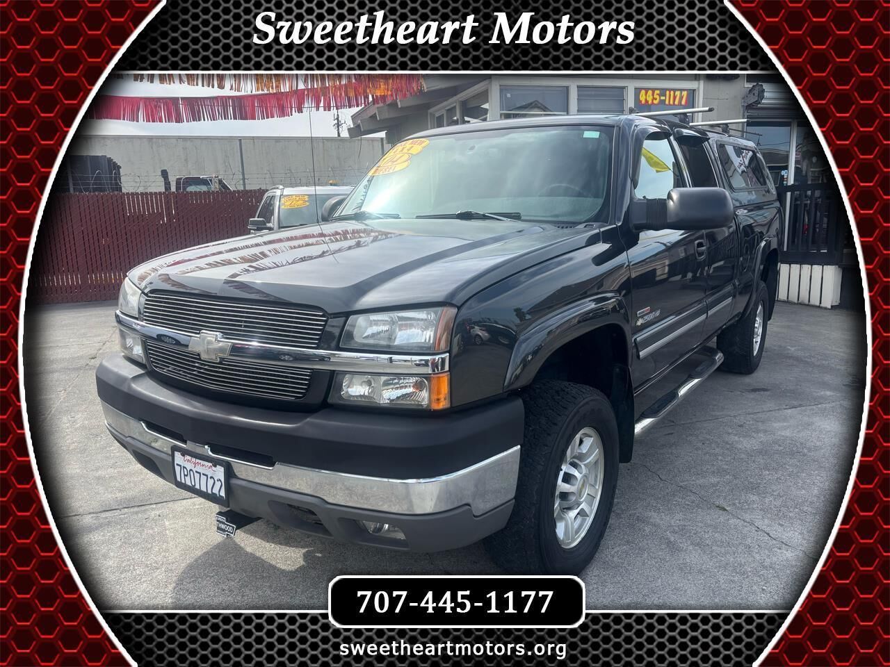 2004 CHEVROLET Silverado