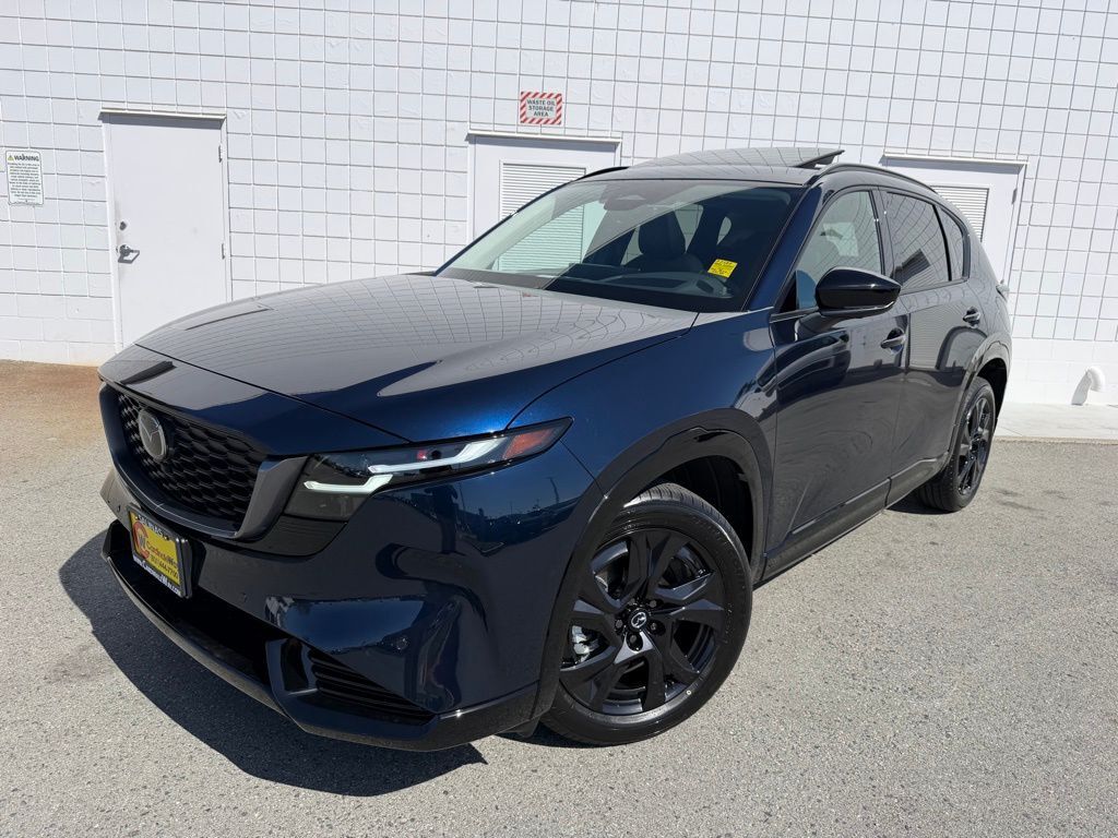 2026 MAZDA CX-5