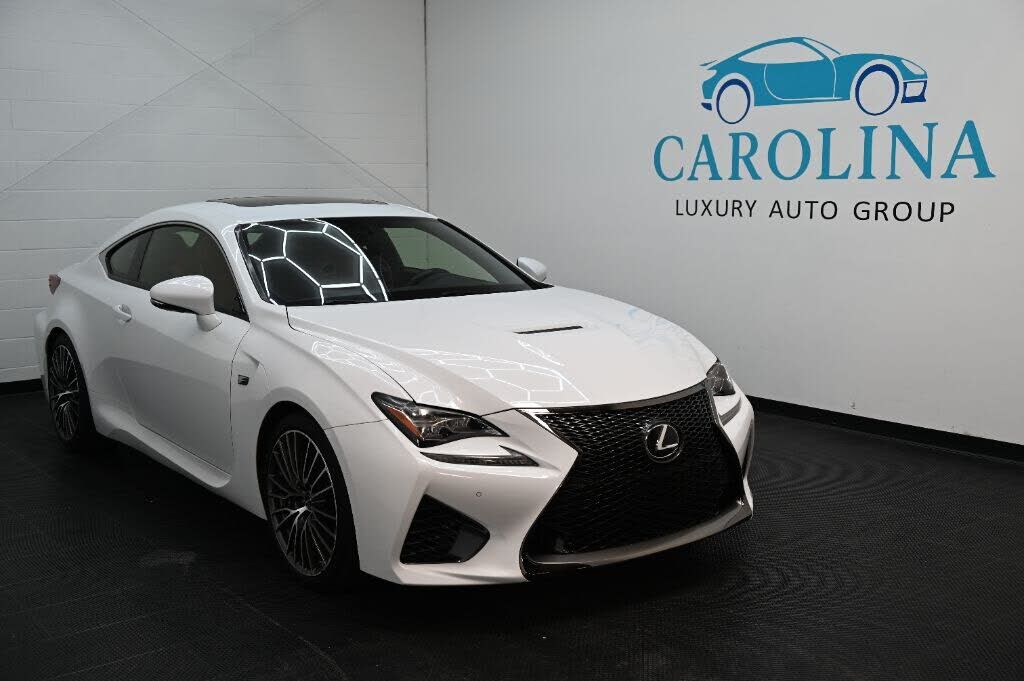 2015 LEXUS RC