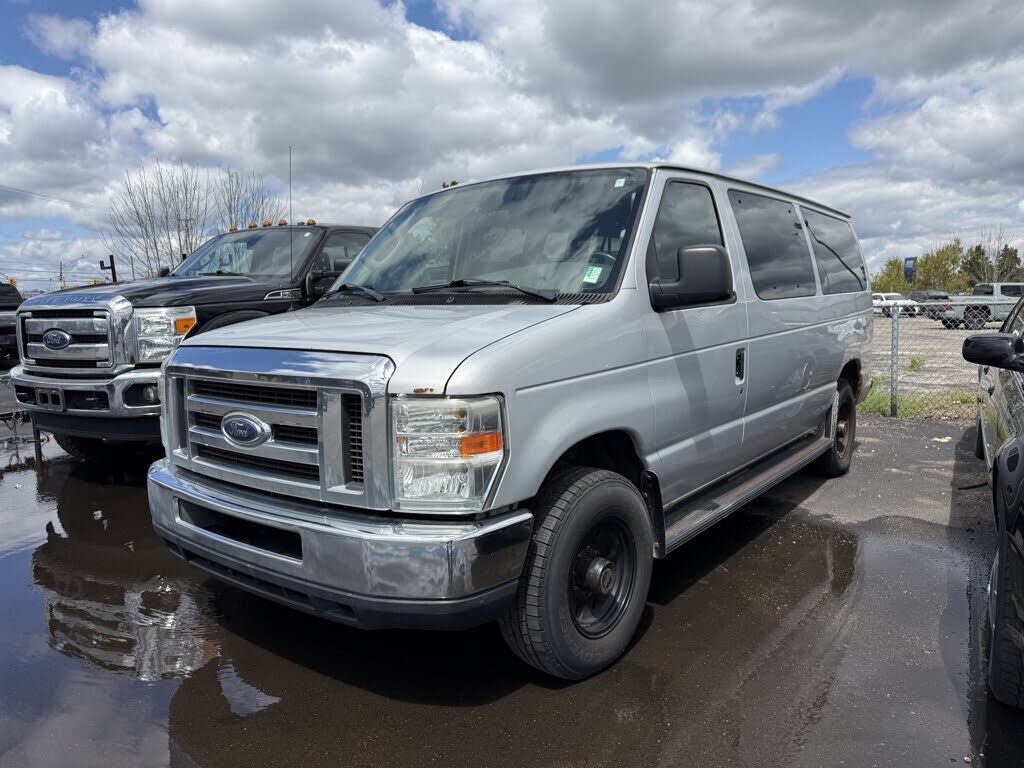 2008 FORD E-150