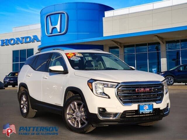 2023 GMC Terrain