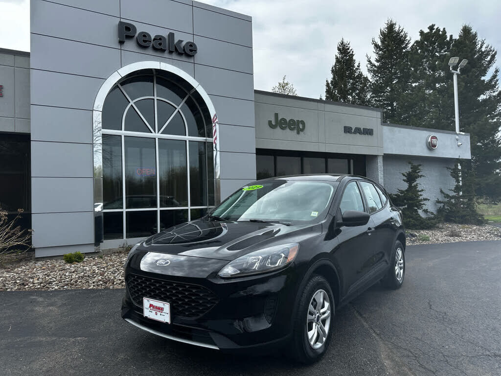 2022 FORD Escape