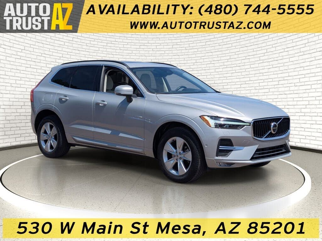 2022 VOLVO XC60