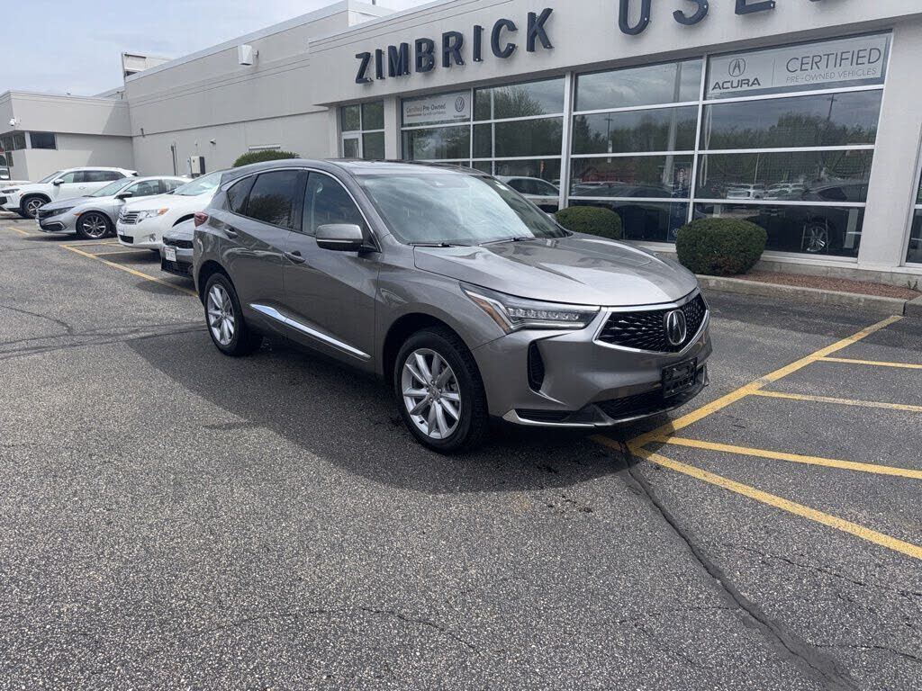 2023 ACURA RDX
