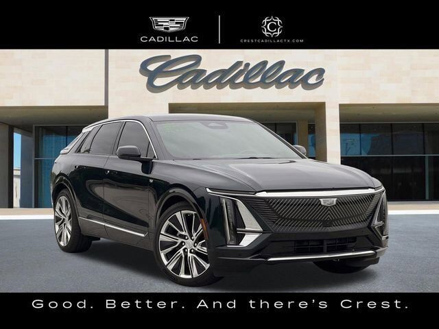 2024 CADILLAC Lyriq