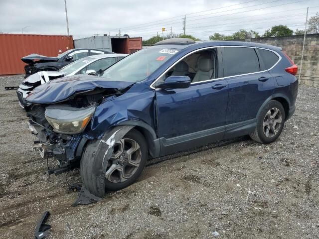 2017 HONDA CR-V
