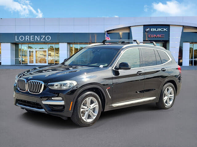 2019 BMW X3