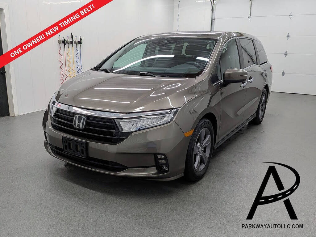 2022 HONDA Odyssey