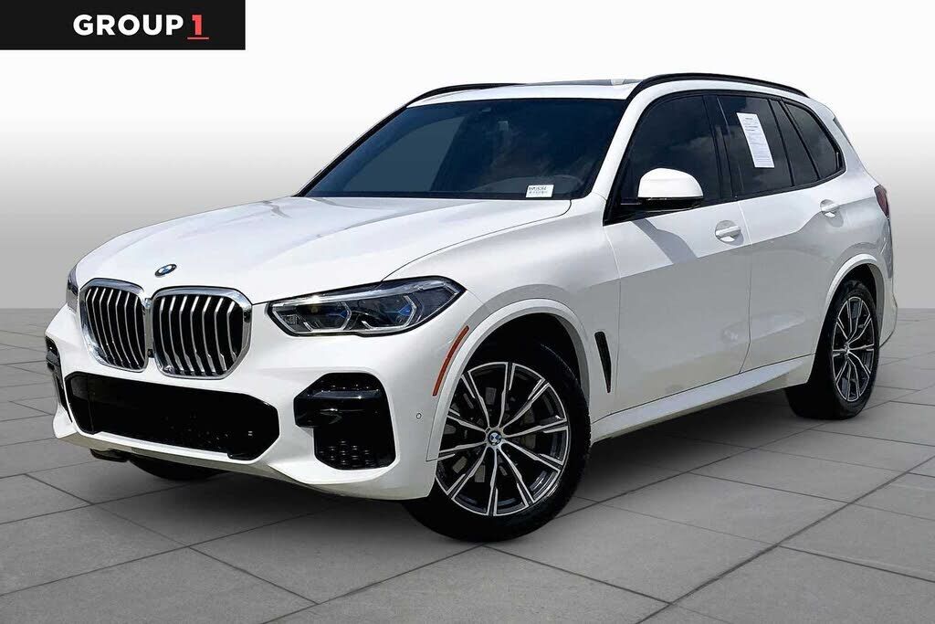 2022 BMW X5