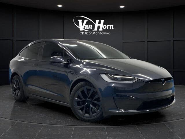 2024 TESLA Model X