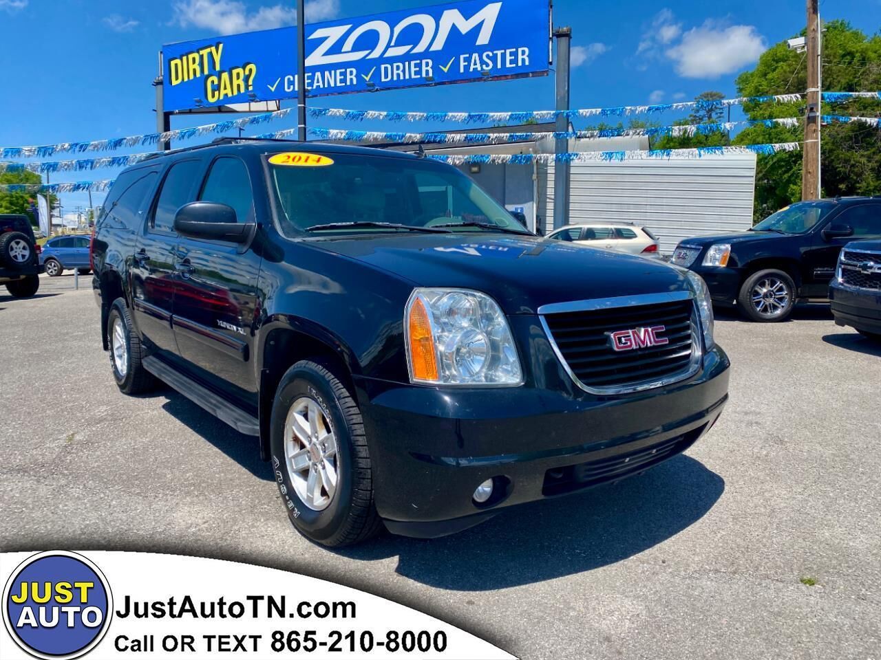 2014 GMC Yukon