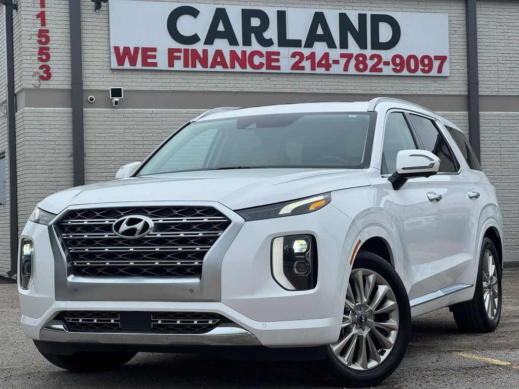2020 HYUNDAI Palisade