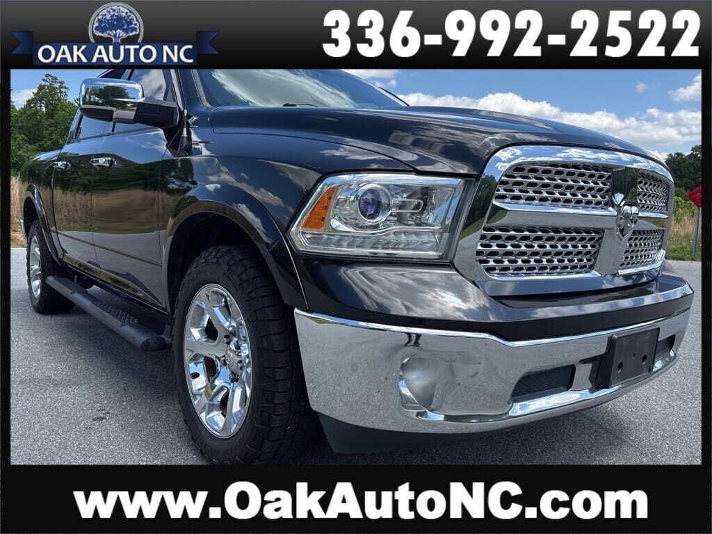 2017 RAM 1500