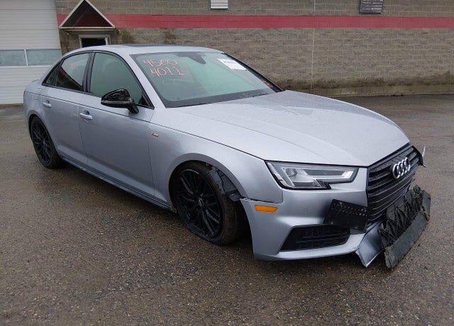 2018 AUDI A4