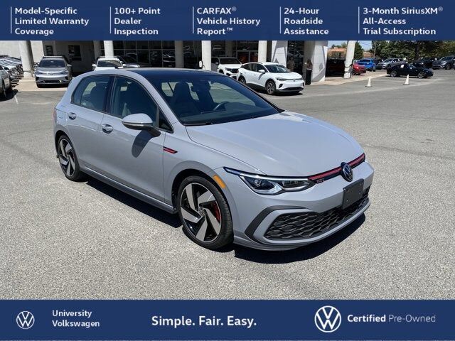 2023 VOLKSWAGEN Golf GTI