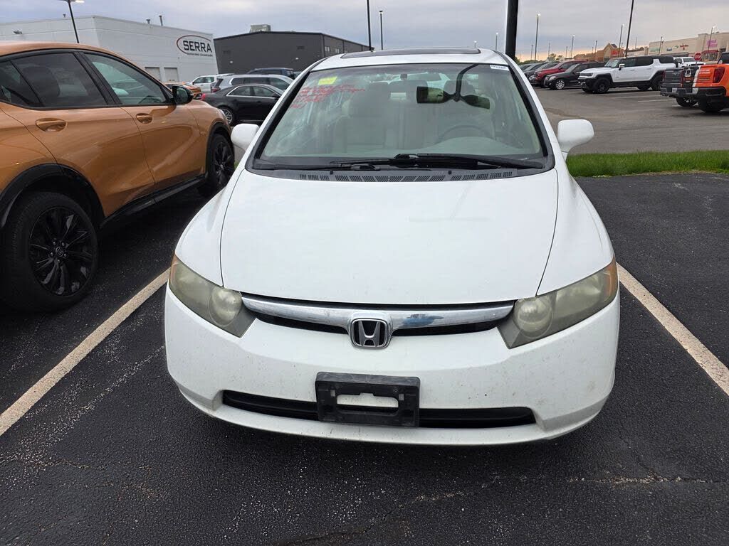 2007 HONDA Civic
