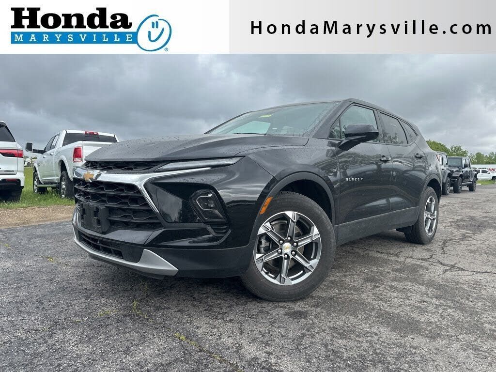 2023 CHEVROLET Blazer