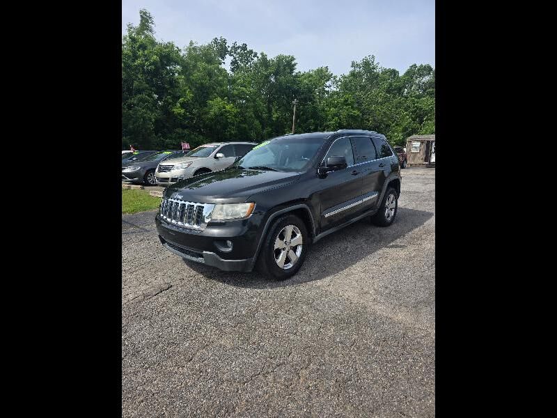 2012 JEEP Grand Cherokee