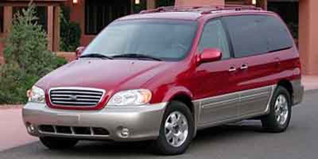 2003 KIA Sedona