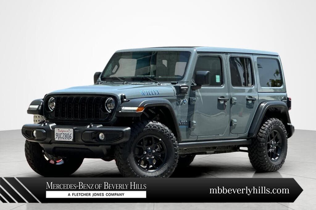 2025 JEEP Wrangler
