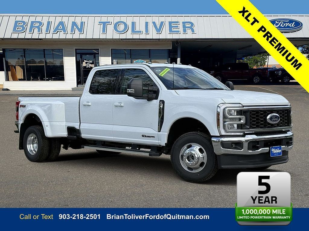 2026 FORD F-350