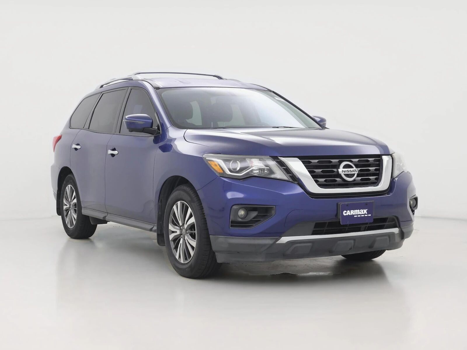 2018 NISSAN Pathfinder
