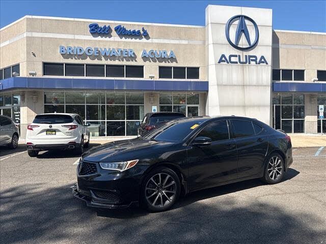 2018 ACURA TLX
