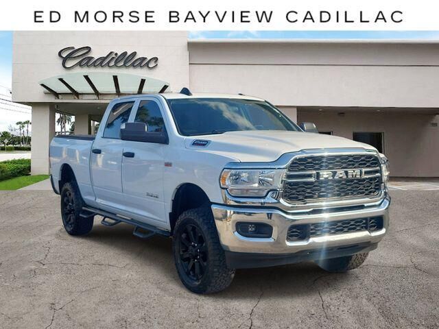 2020 RAM 2500