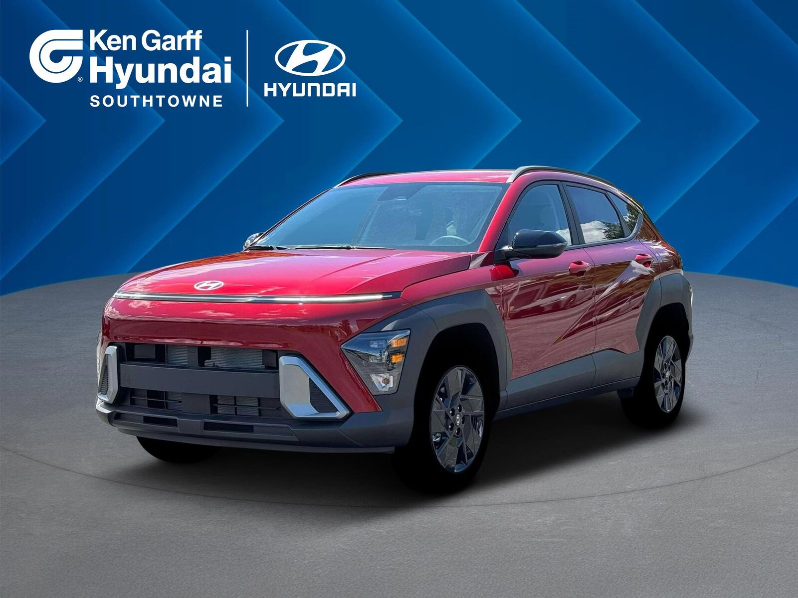 2026 HYUNDAI Kona