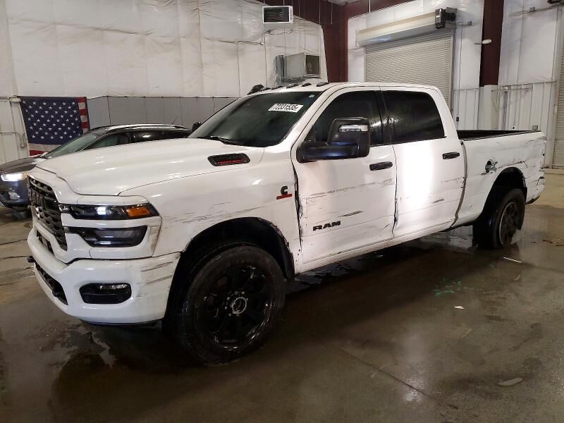 2025 RAM 2500