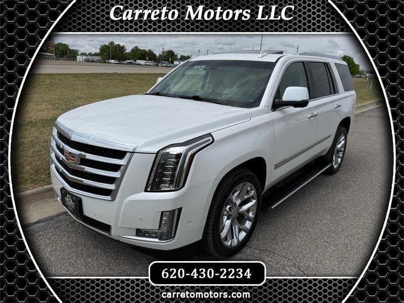 2020 CADILLAC Escalade