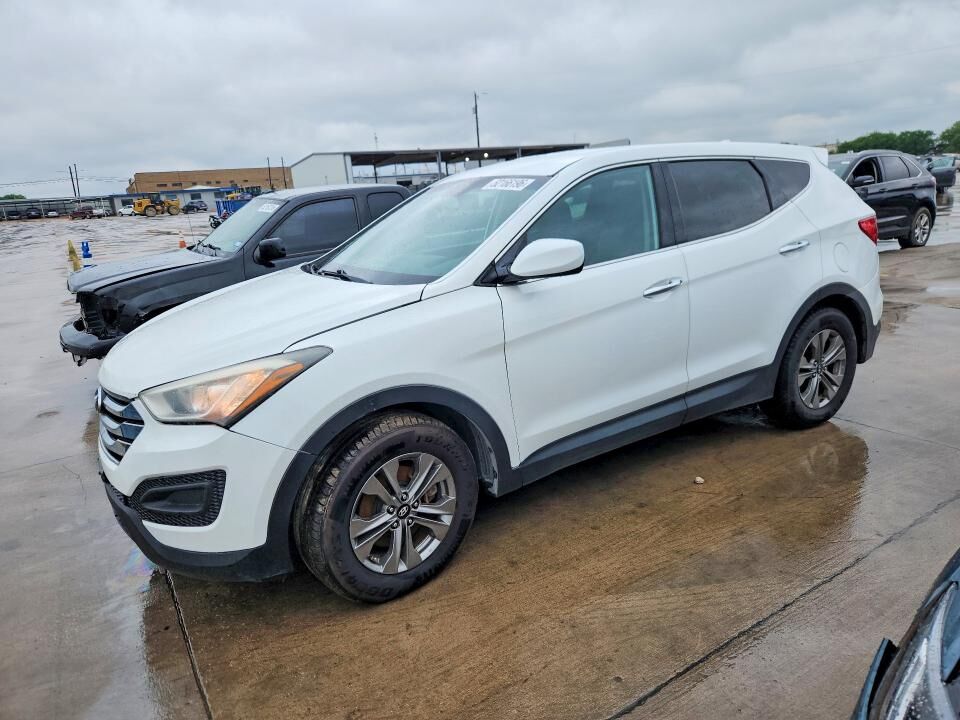 2016 HYUNDAI Santa Fe