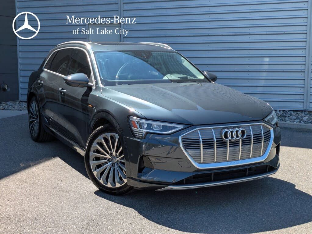 2019 AUDI e-tron