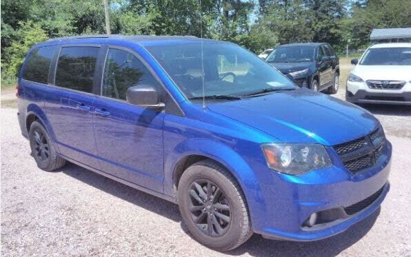 2020 DODGE Grand Caravan