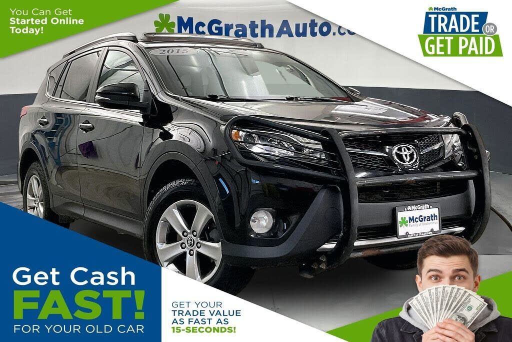 2015 TOYOTA RAV4