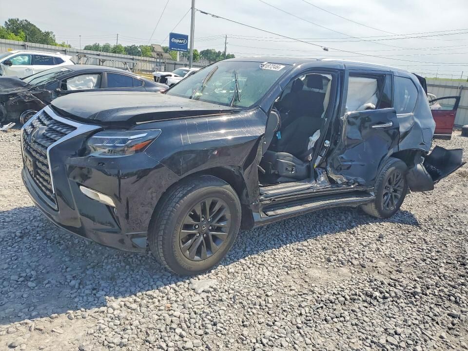 2020 LEXUS GX