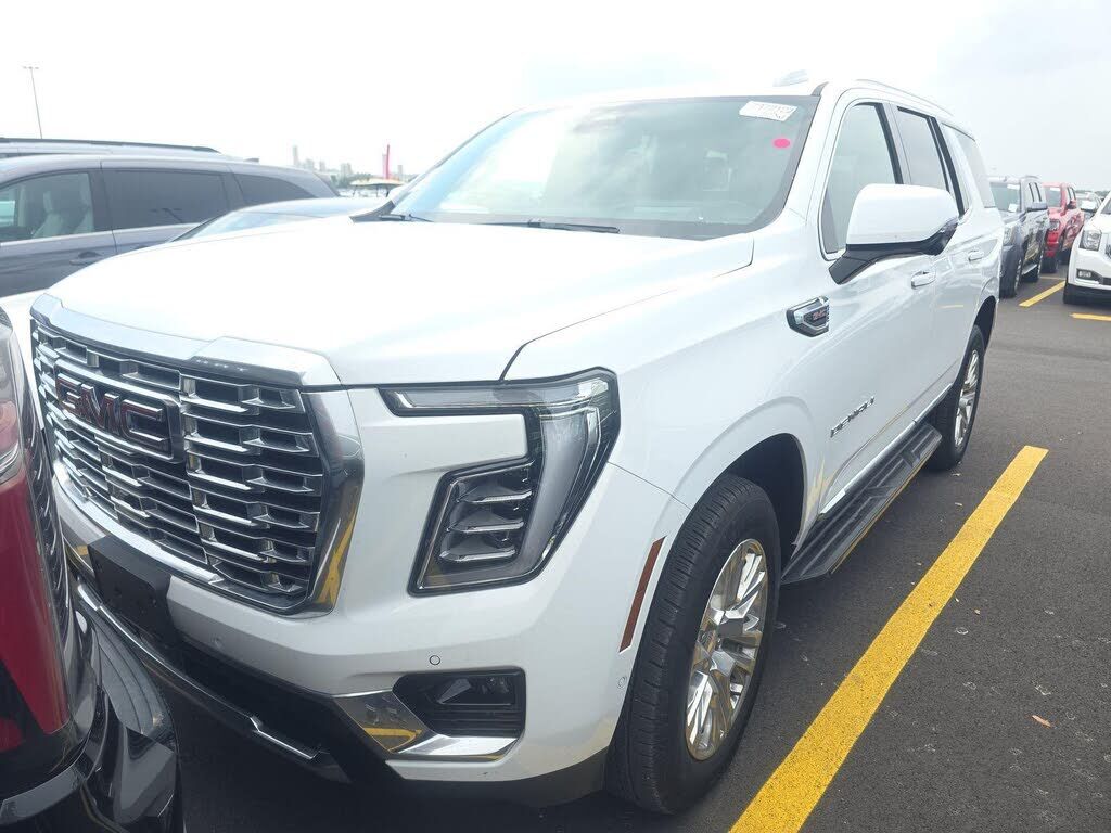 2025 GMC Yukon