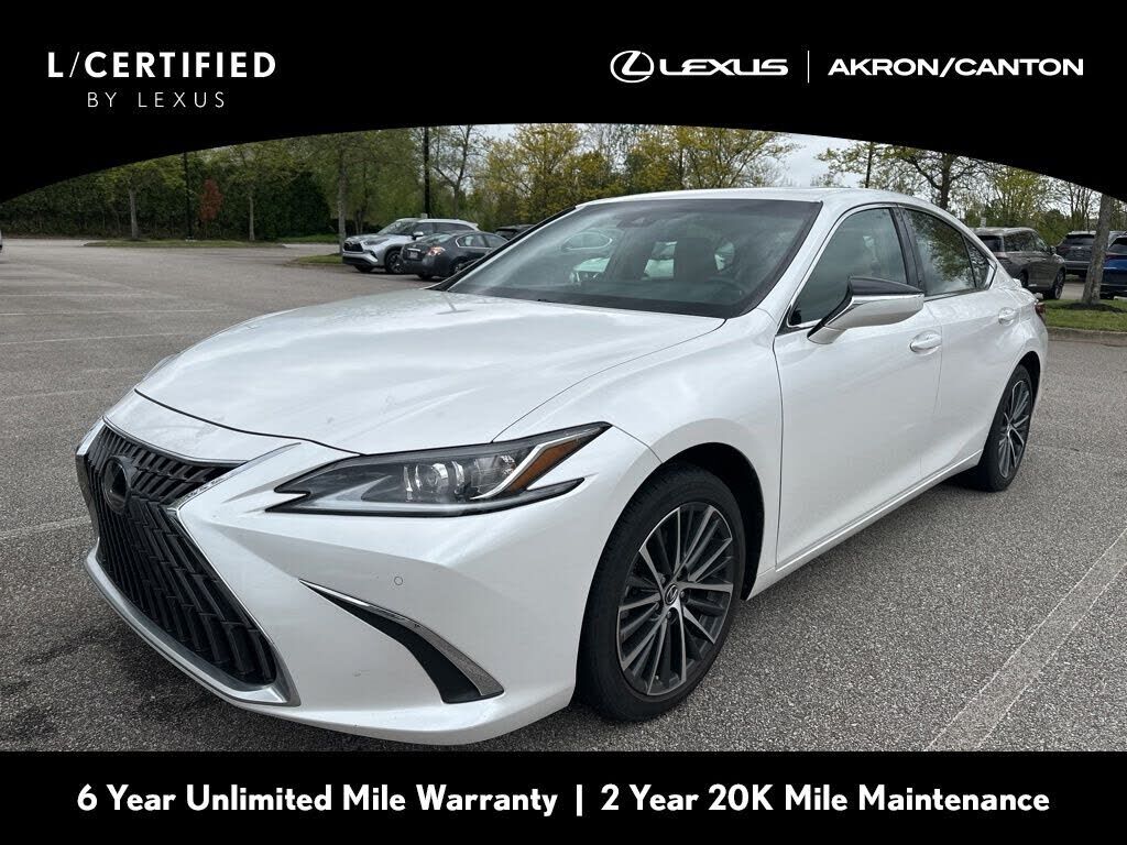 2023 LEXUS ES