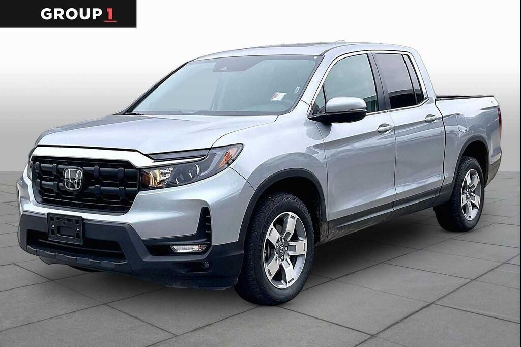 2025 HONDA Ridgeline