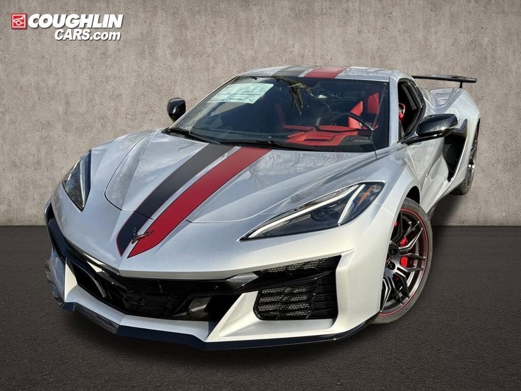 2026 CHEVROLET Corvette