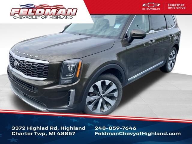 2020 KIA Telluride