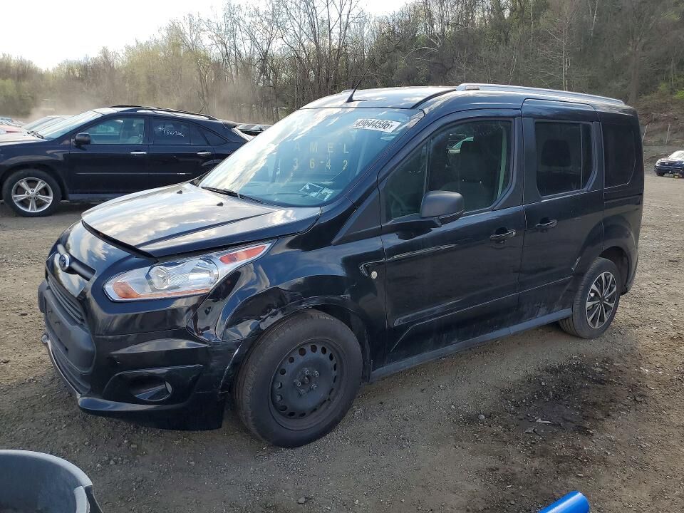 2016 FORD Transit