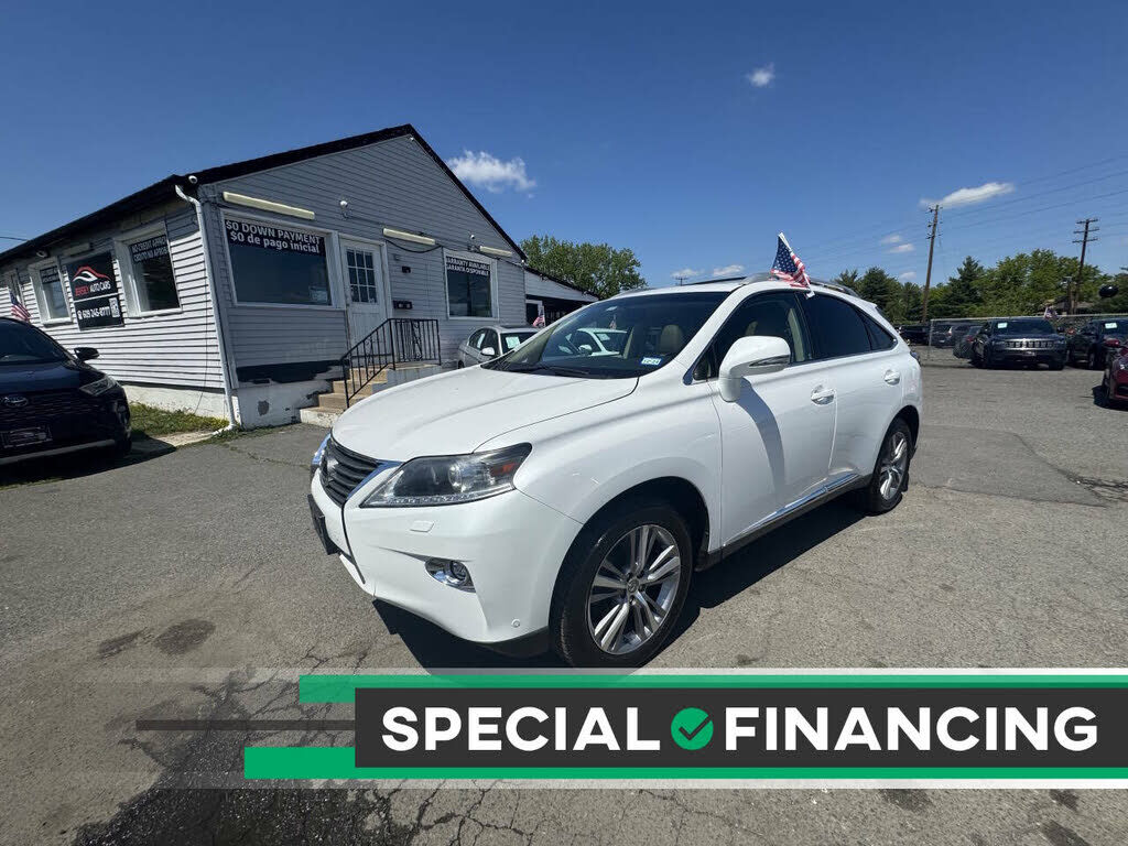 2015 LEXUS RX