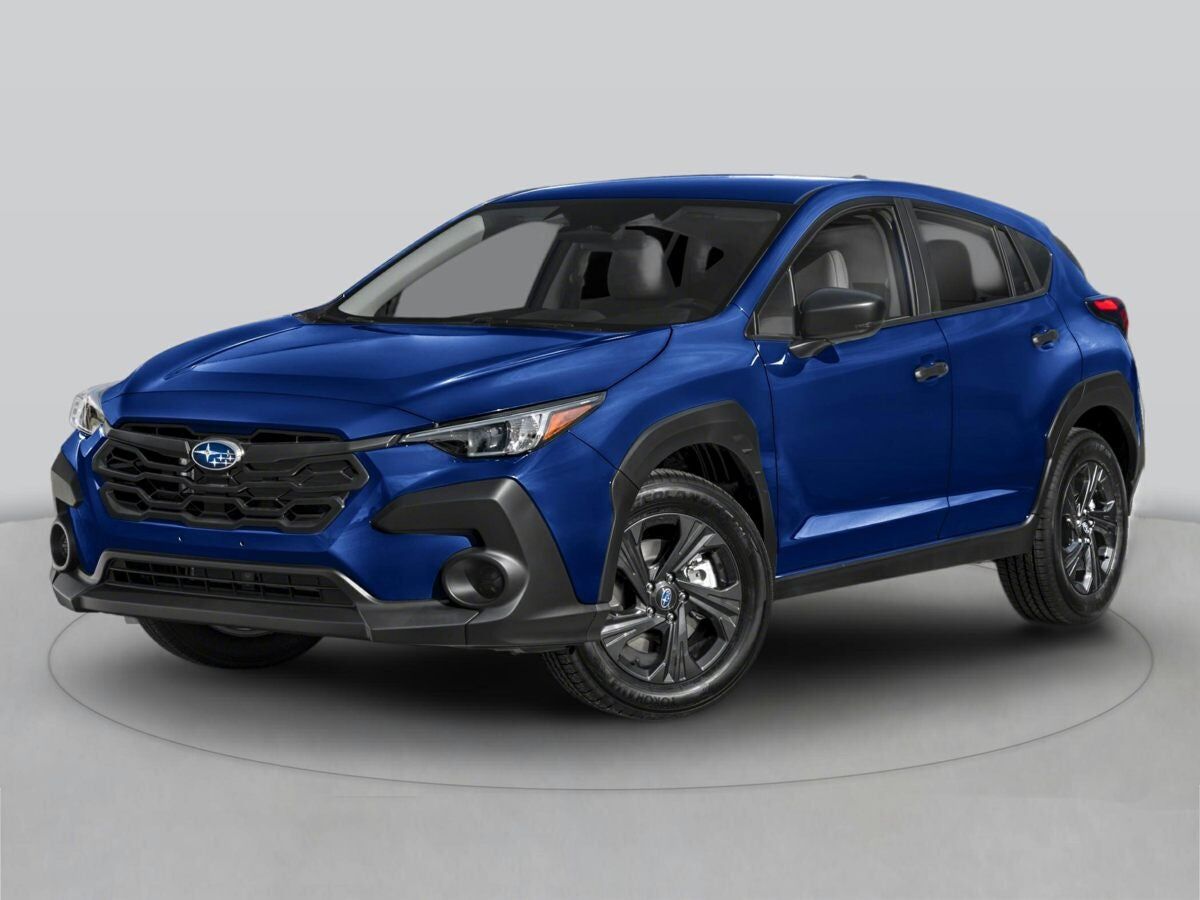 2025 SUBARU Crosstrek