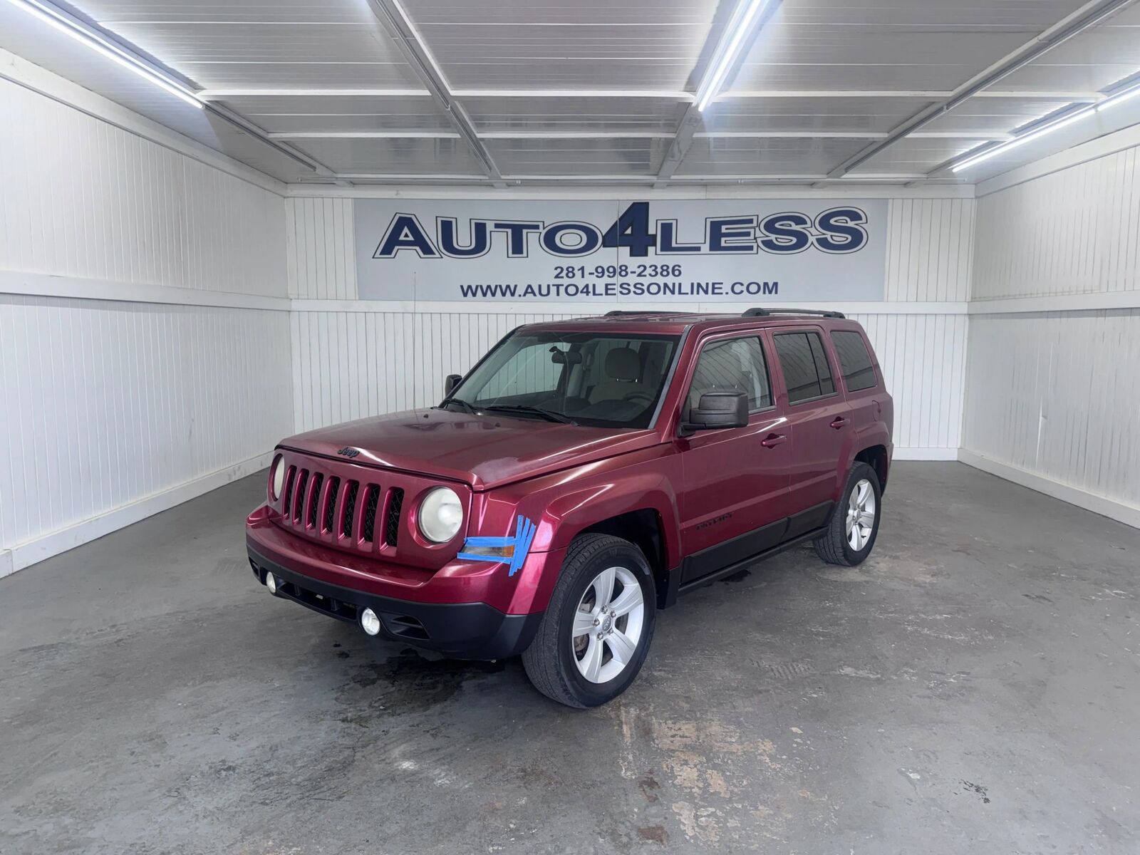 2014 JEEP Patriot