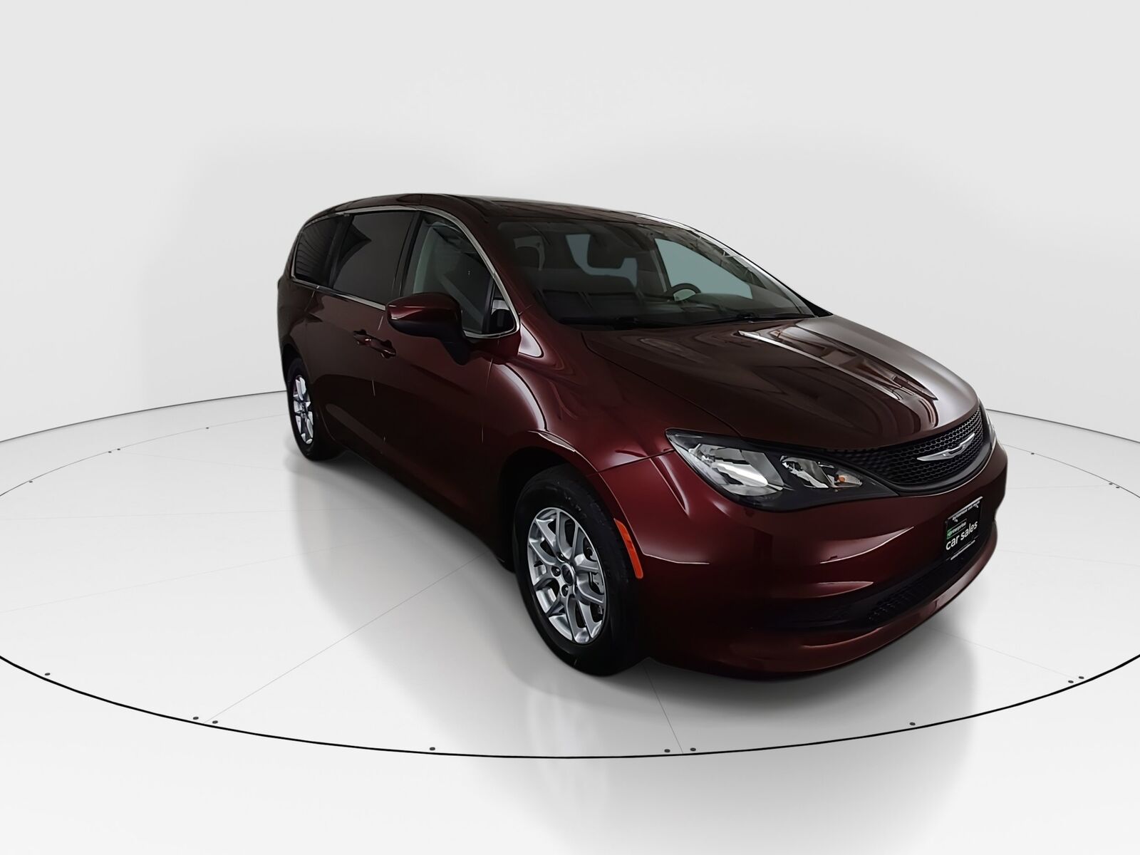 2023 CHRYSLER Voyager