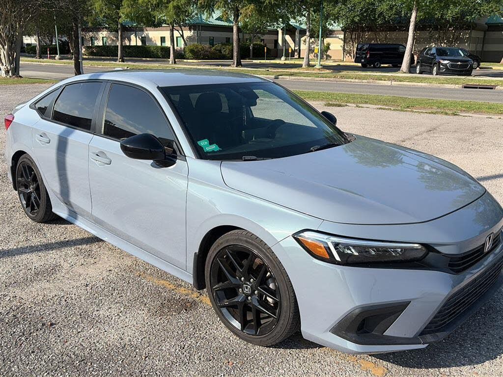 2024 HONDA Civic