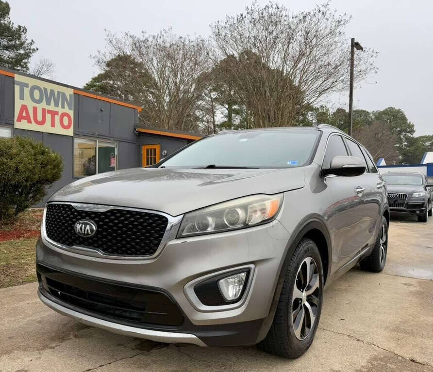 2016 KIA Sorento