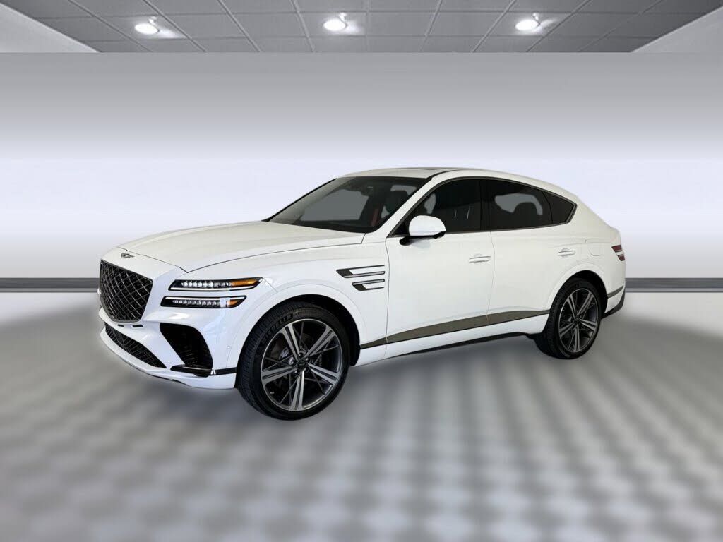 2026 GENESIS GV80